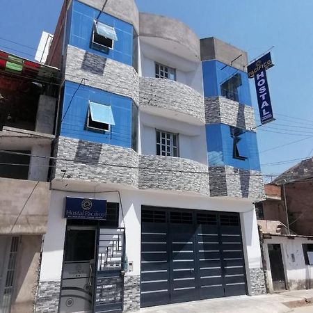 Hostal Pacifico Huánuco Dış mekan fotoğraf