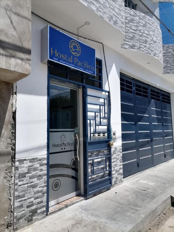 Hostal Pacifico Huánuco Dış mekan fotoğraf