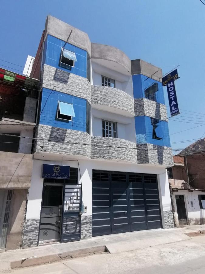 Hostal Pacifico Huánuco Dış mekan fotoğraf