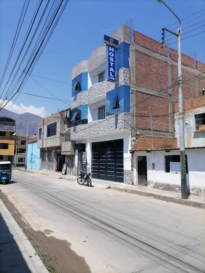 Hostal Pacifico Huánuco Dış mekan fotoğraf