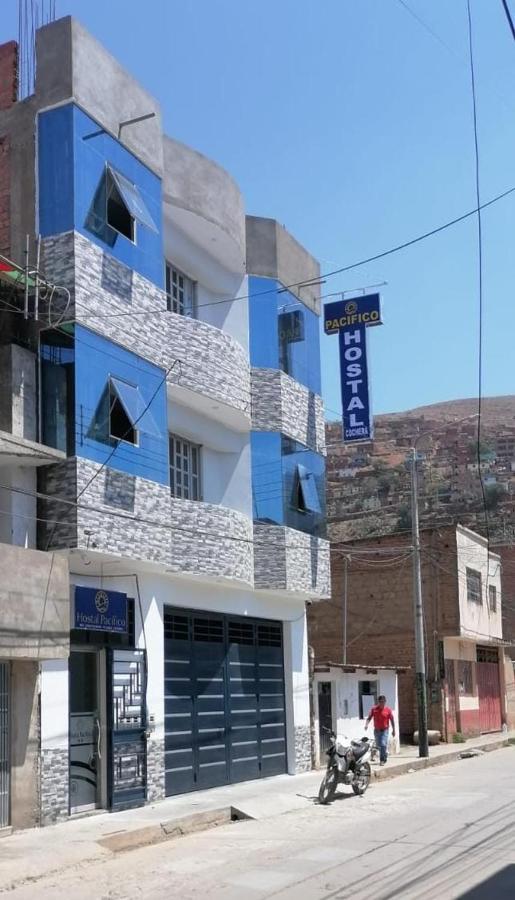 Hostal Pacifico Huánuco Dış mekan fotoğraf