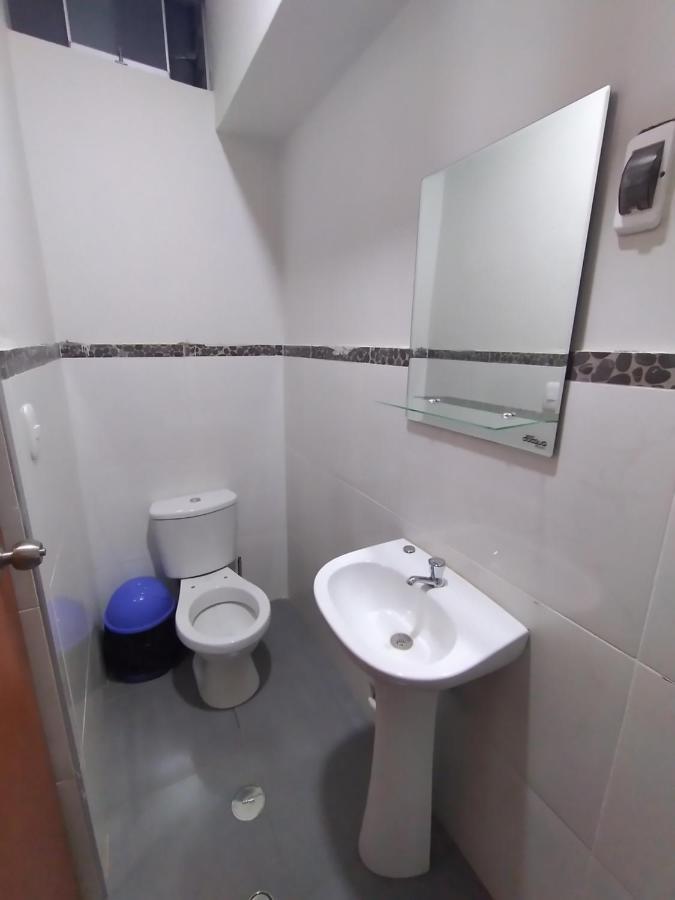 Hostal Pacifico Huánuco Dış mekan fotoğraf