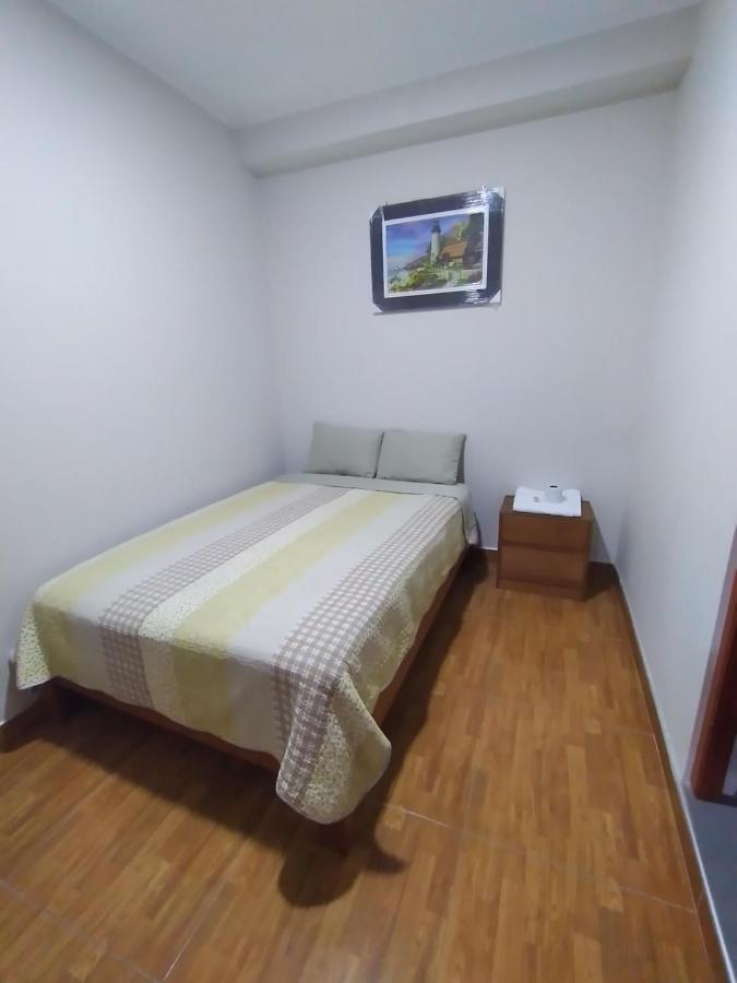 Hostal Pacifico Huánuco Dış mekan fotoğraf