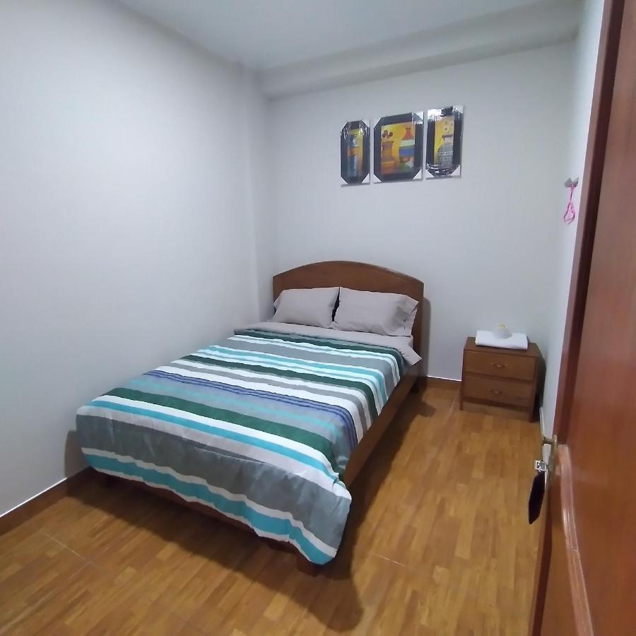 Hostal Pacifico Huánuco Dış mekan fotoğraf